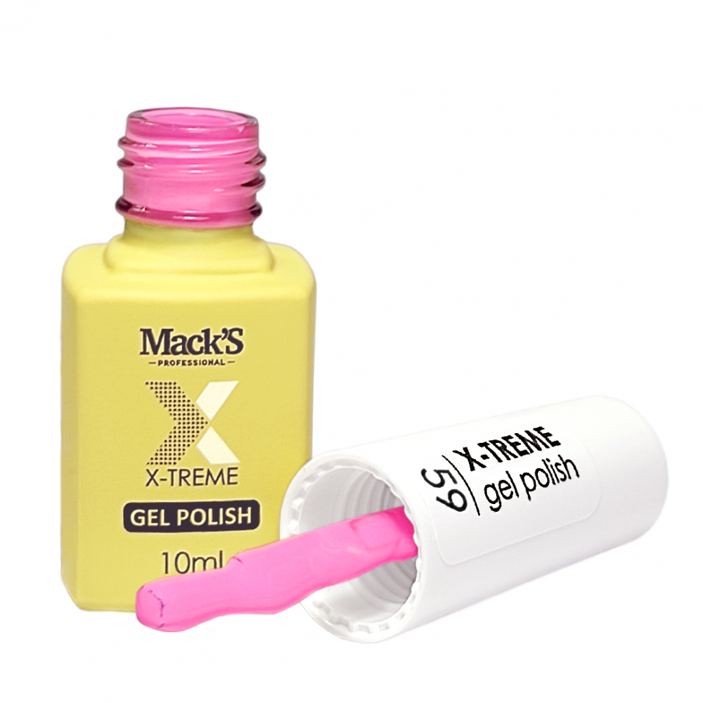 Mack's Professional X-Treme Gel Polish №59