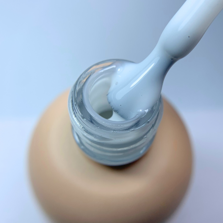 Rubber Base Cover Milkshake White Mack's PROFESSIONAL 15 ML