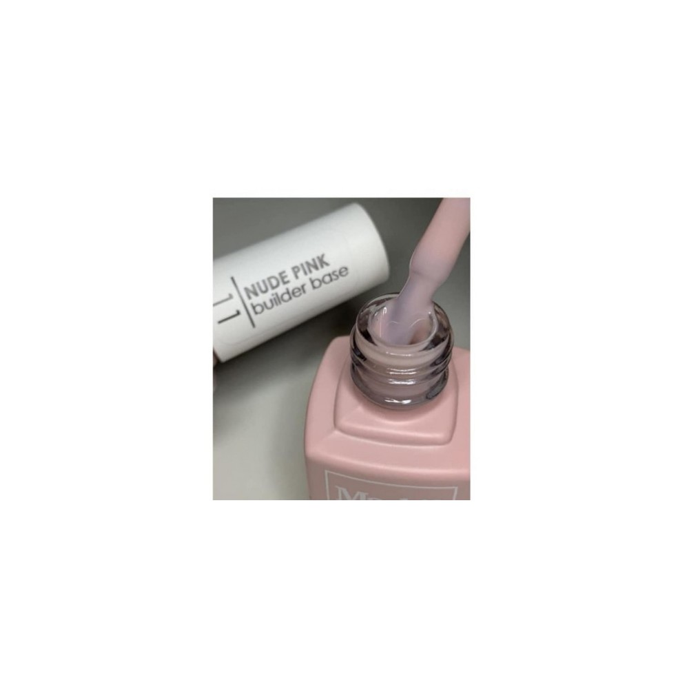 Rubber Base Cover Nude Pink Mack's PROFESSIONAL 15 ML