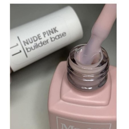 Rubber Base Cover Nude Pink Mack's PROFESSIONAL 15 ML