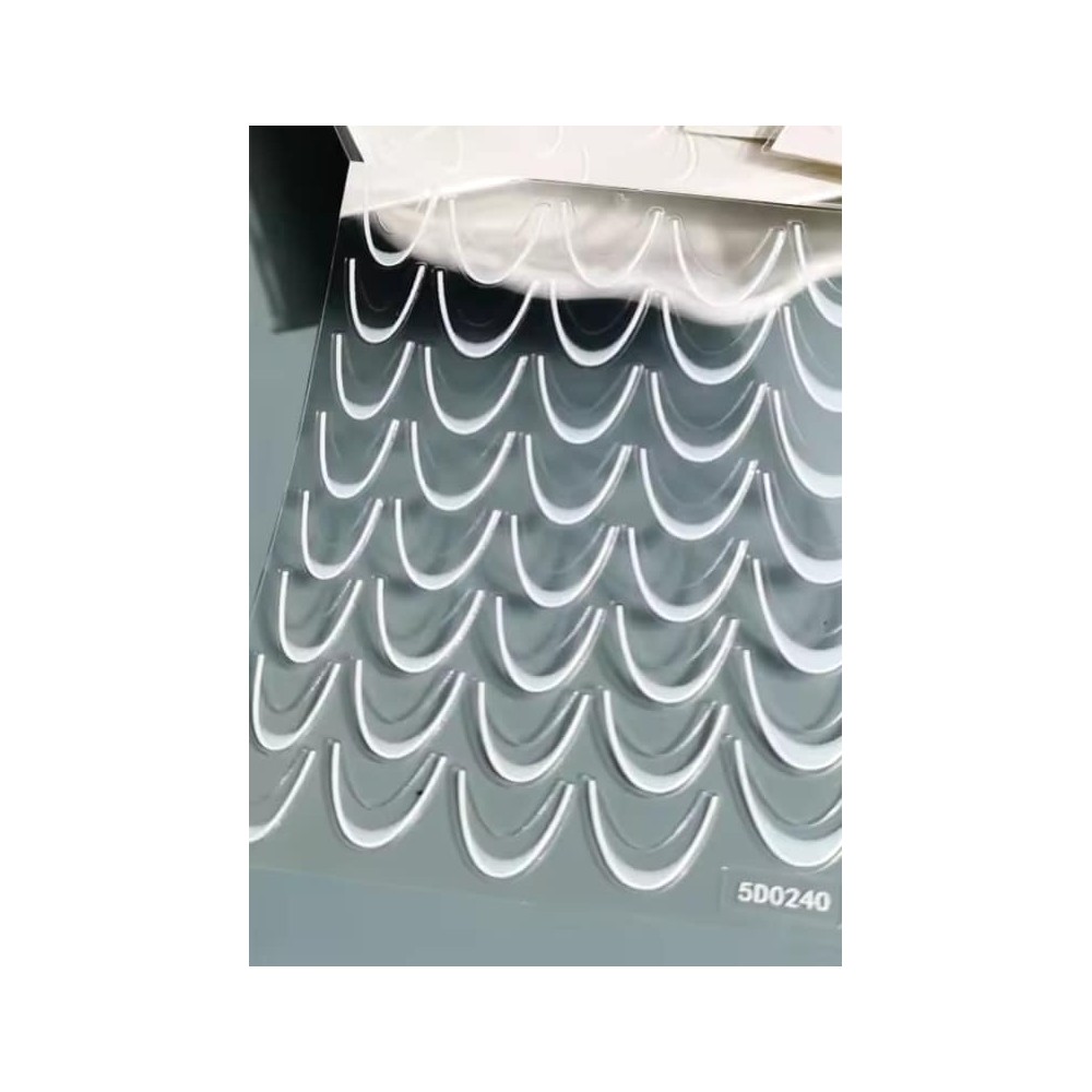 Stickers Adesivi Ombre French per Nail Art