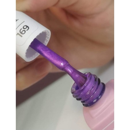 Mack's Professional Deluxe Gel Polish 169