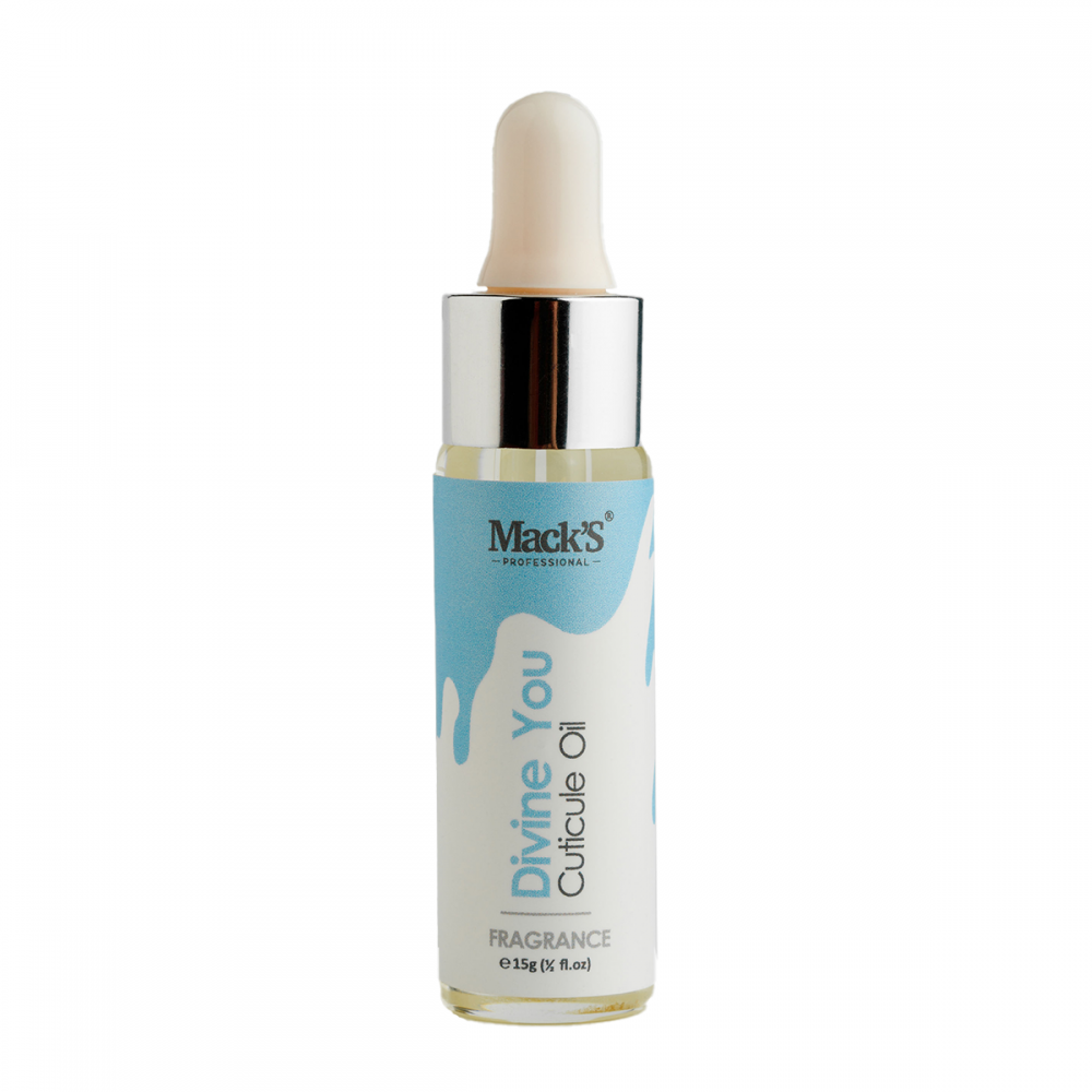 Olio per cuticole Mack’s Professional - Divine You 15 ml