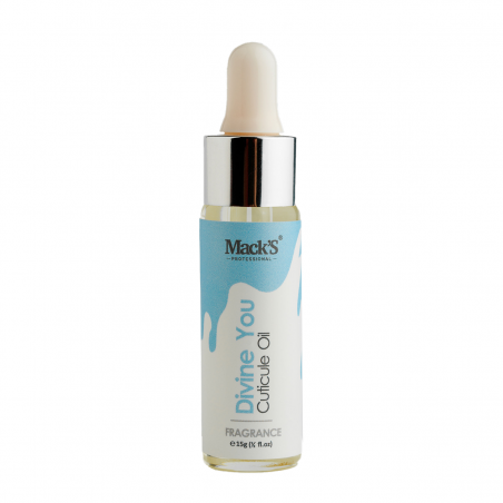 Olio per cuticole Mack’s Professional - Divine You 15 ml