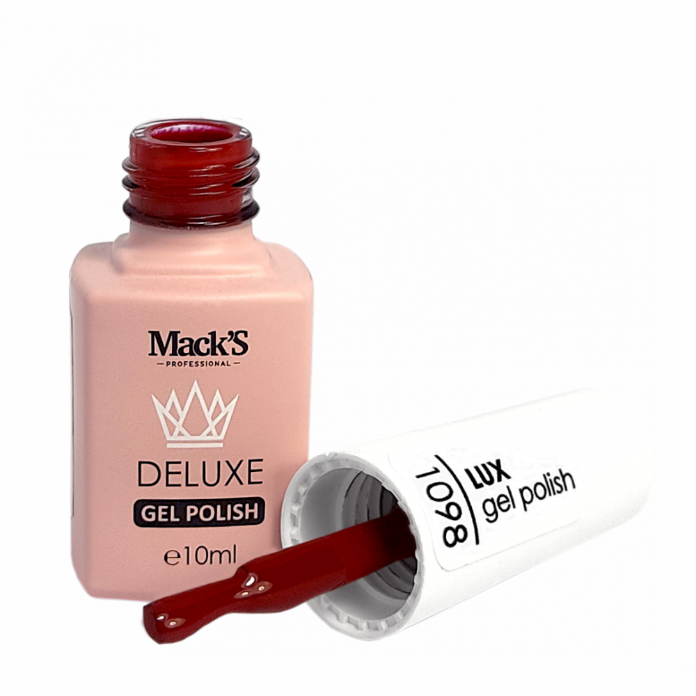 Mack's Professional Deluxe Gel Polish 1098