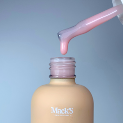 Rubber Base Cover Rose Poudre Mack's PROFESSIONAL 15 ML