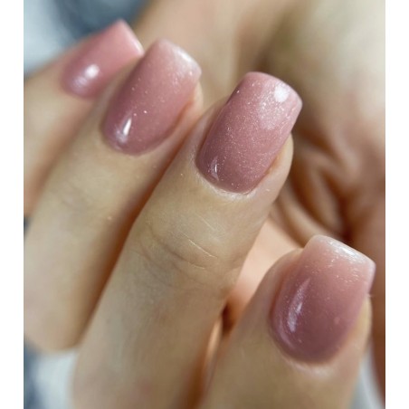 FIBER GEL CHAMPAGNE ROSE Mack’s PROFESSIONAL 50 gr
