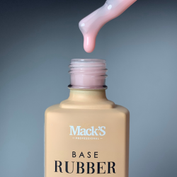 Rubber Base Nude 13 Mack's PROFESSIONAL 12 ML