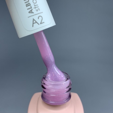 Rubber Base Albumen 2 Mack's Professional 12 ML