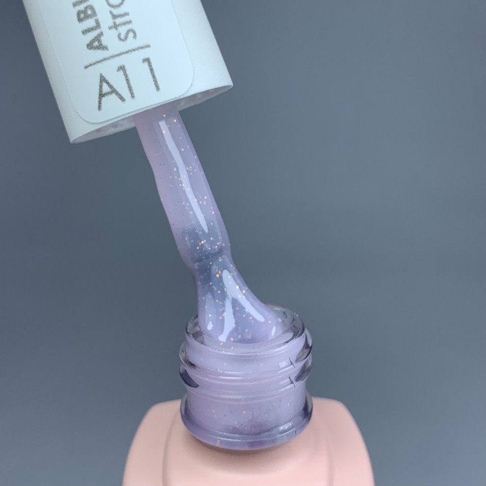 Rubber Base Albumen 11 Mack's Professional 12 ML