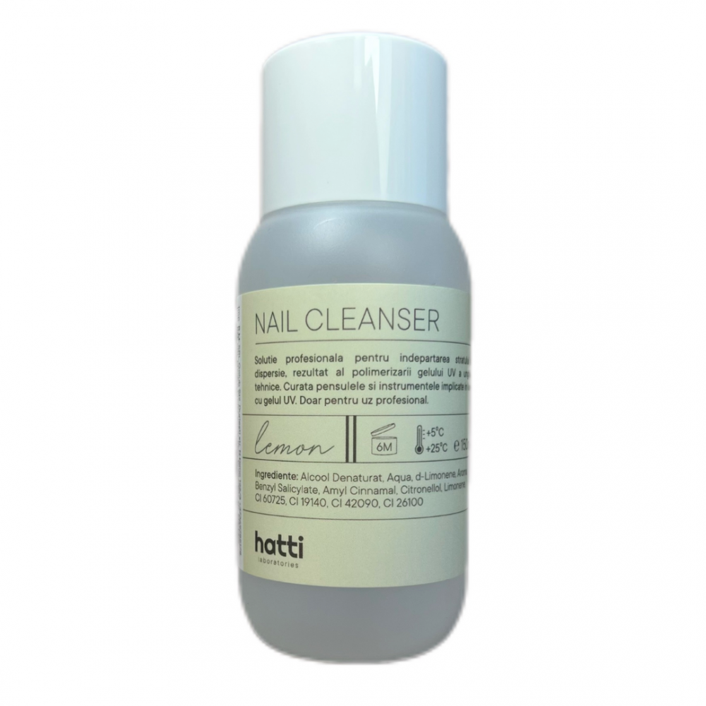 Cleaner Hatti by Mack’s - Lemon150 ML