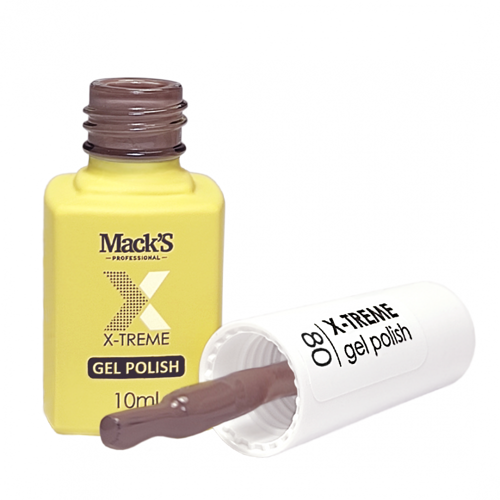 Mack's Professional X-Treme Gel Polish №80