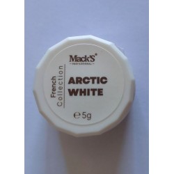 Arctic White Mack’s Professional 5 g