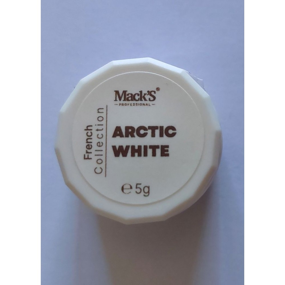 Arctic White Mack’s Professional 5 g