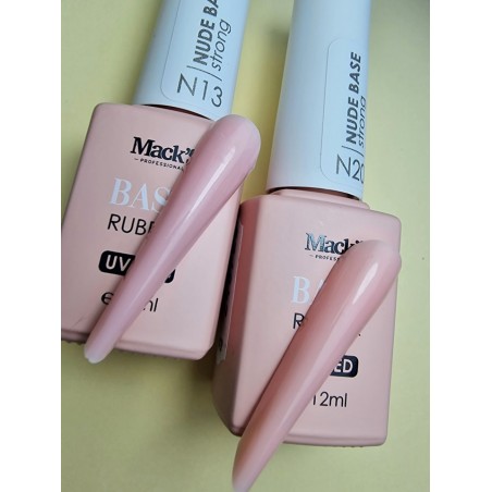 Rubber Base Nude 13 Mack's Professional 12 ML