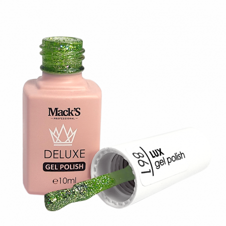 Mack's Professional Deluxe Gel Polish 861