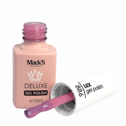 Mack's Professional Deluxe Gel Polish 886