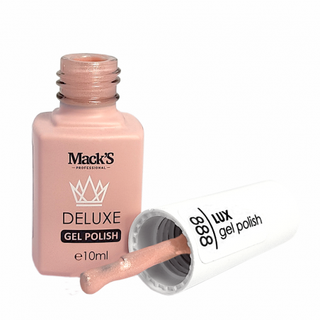 Mack's Professional Deluxe Gel Polish 888