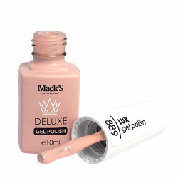 Mack's Professional Deluxe Gel Polish 889