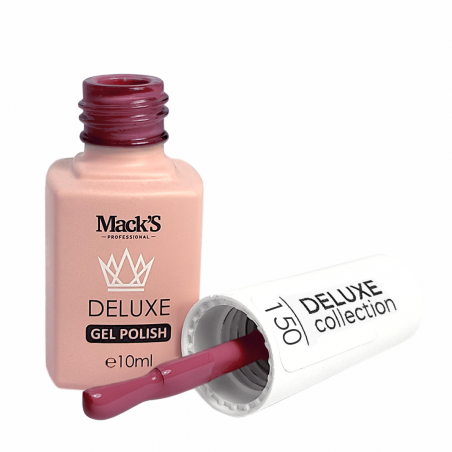 Mack's Professional Deluxe Gel Polish 150