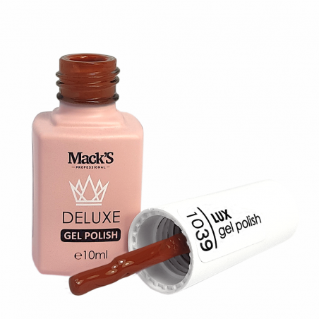 Mack's Professional Deluxe Gel Polish 1039
