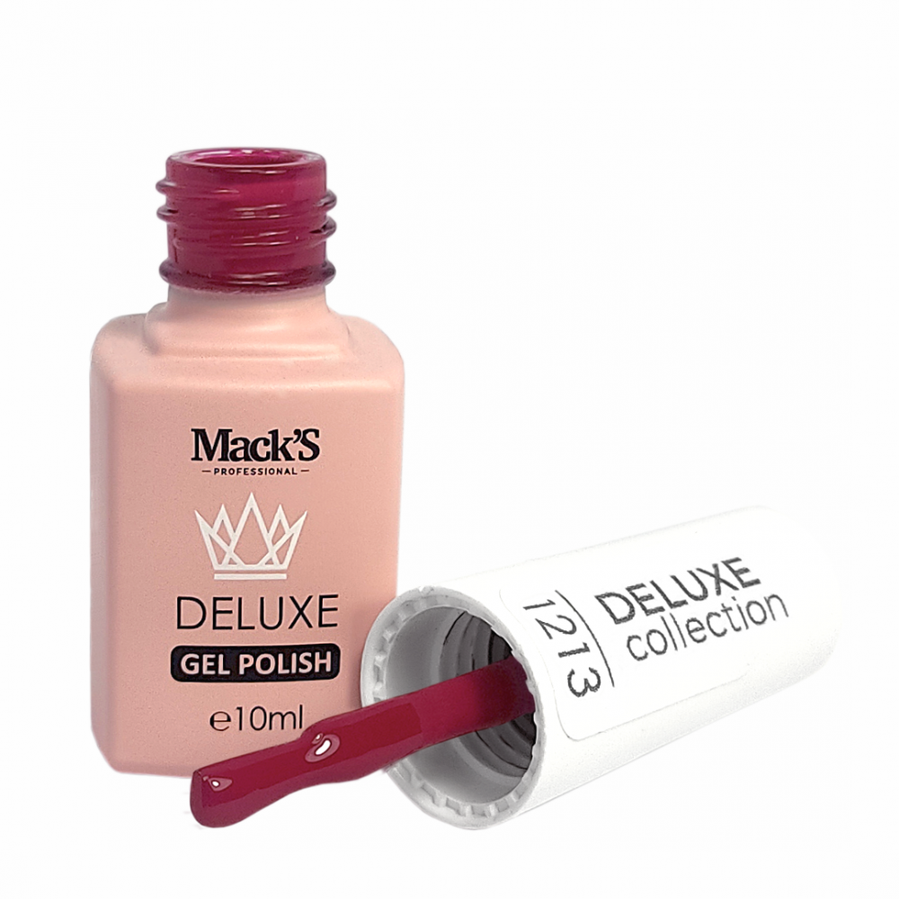 Mack's Professional Deluxe Gel Polish 1213