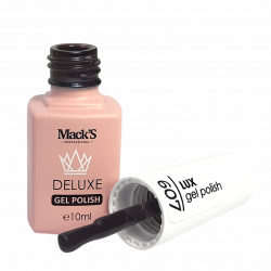 Mack's Professional Deluxe Gel Polish 607
