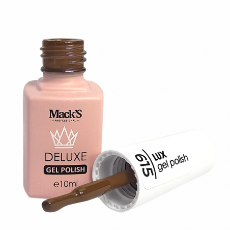 Mack's Professional Deluxe Gel Polish 615