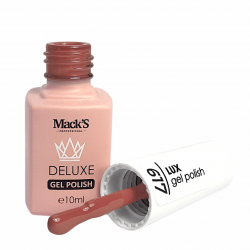 Mack's Professional Deluxe Gel Polish 617