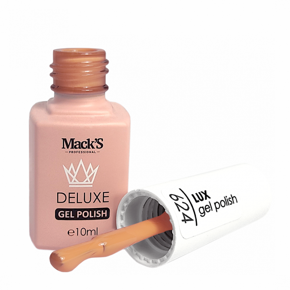 Mack's Professional Deluxe Gel Polish 624