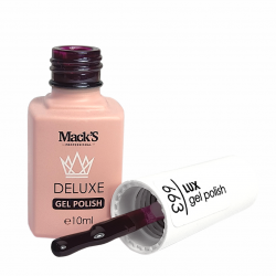 Mack's Professional Deluxe Gel Polish 663