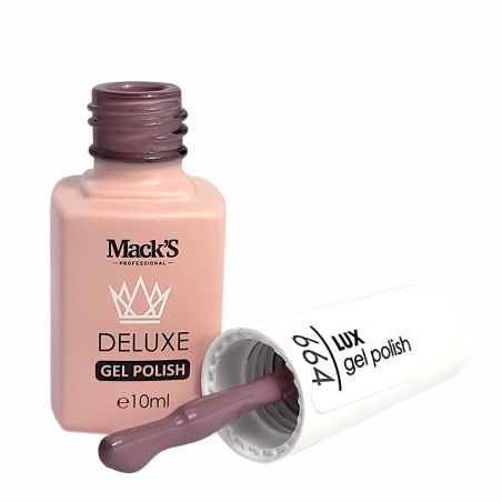 Mack's Professional Deluxe Gel Polish 664