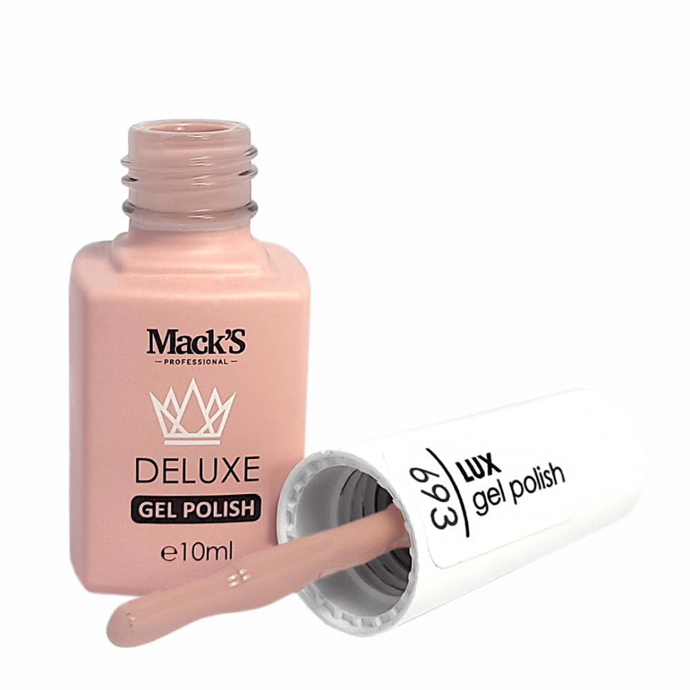 Mack's Professional Deluxe Gel Polish 693