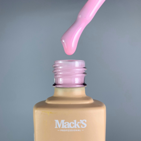 Rubber Base Nude 14 Mack's Professional 12 ML