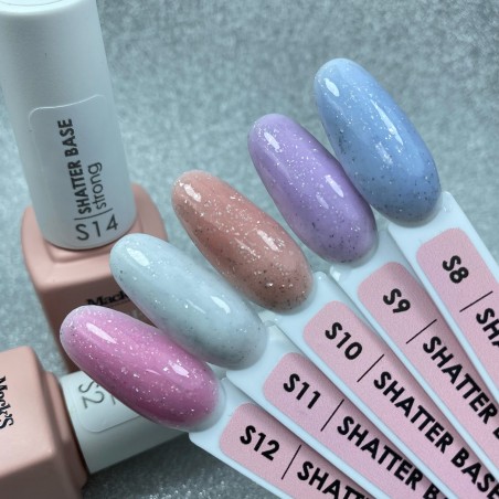 Rubber Base Shatter 9 Mack's Professional 12 ML