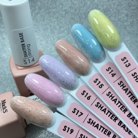 Rubber Base Shatter 15 Mack's Professional 12 ML