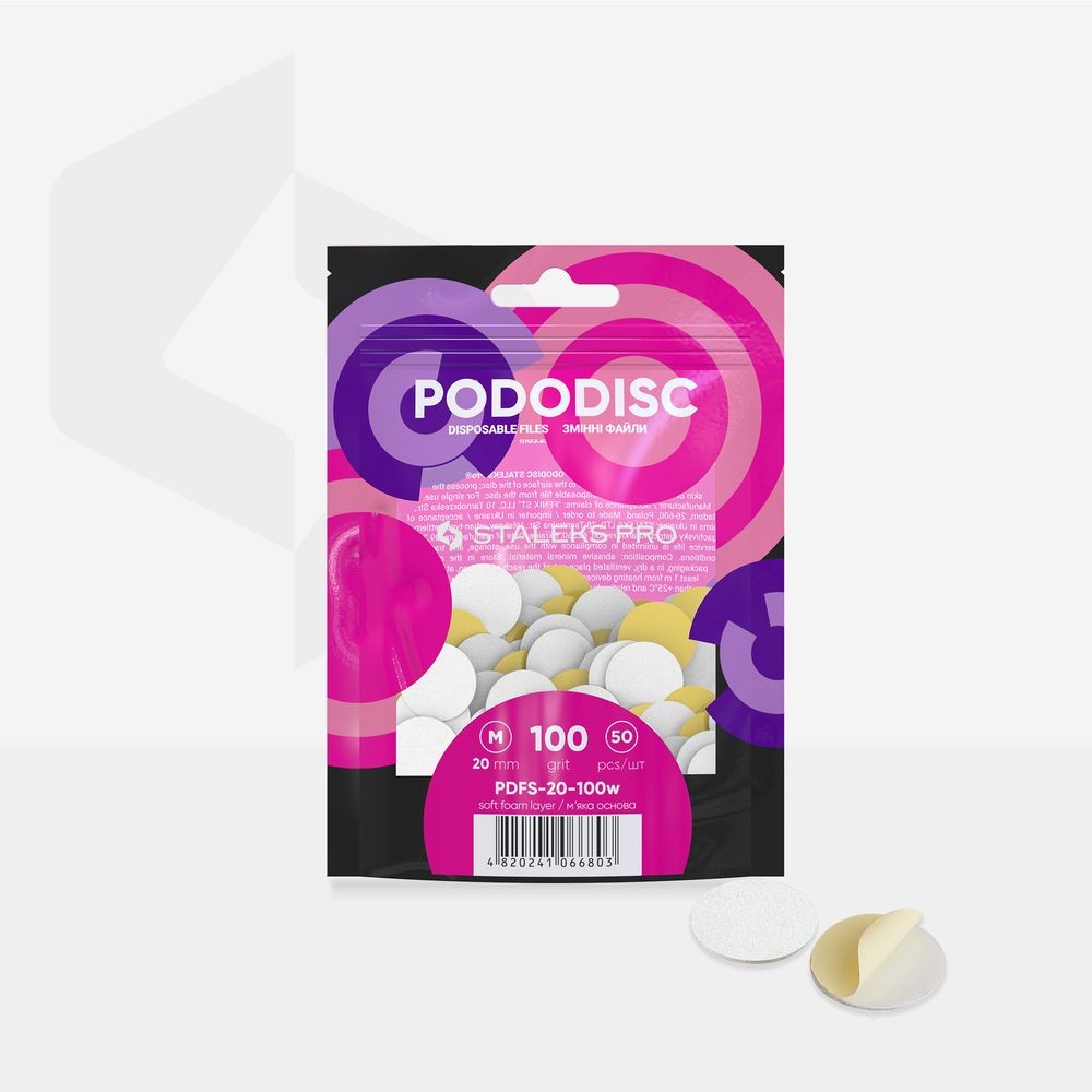 Ricambi Podo Disc M Expert ( 50 pezzi)