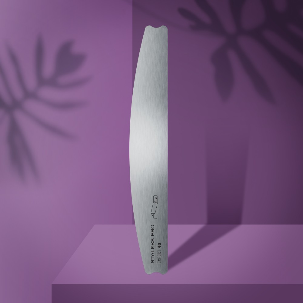Base lima di metallo STALEKS EXPERT 40