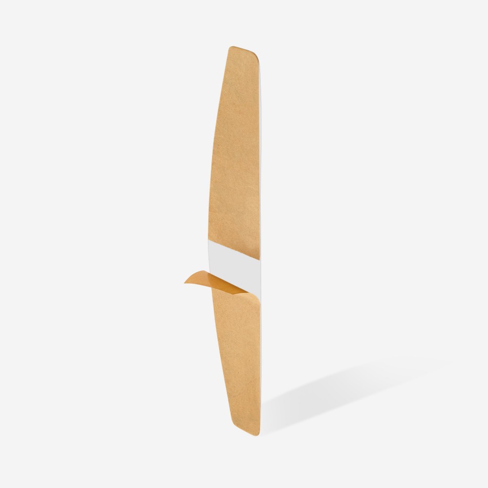 Ricambi per lima mezzaluna STALEKS EXPERT 40 ( 30 pezzi) Grana 180