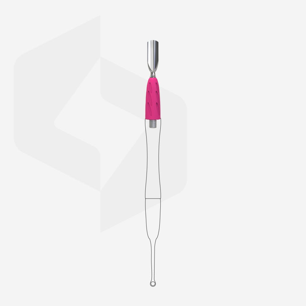 Pusher spingi cuticole intercambiabile Staleks Combo Uniq 16