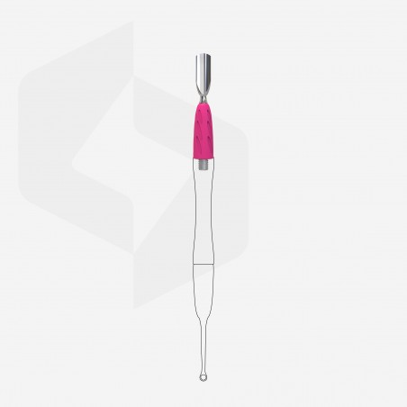 Pusher spingi cuticole intercambiabile Staleks Combo Uniq 16
