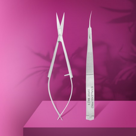 Miniforbice per cuticole STALEKS EXPERT SE-90/1 - 15 mm