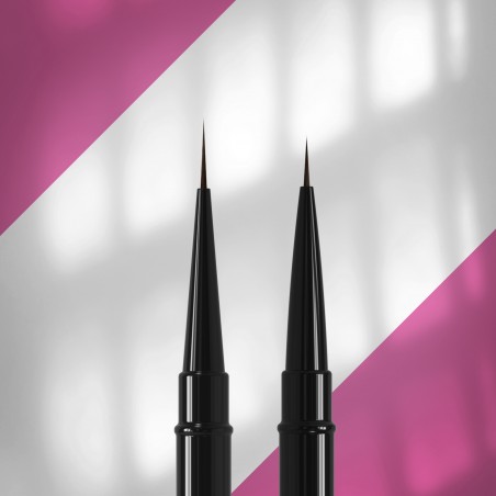 Pennello doppio STALEKS Expert Liner 7mm/10mm