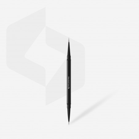 Pennello doppio STALEKS Expert Liner 7mm/10mm