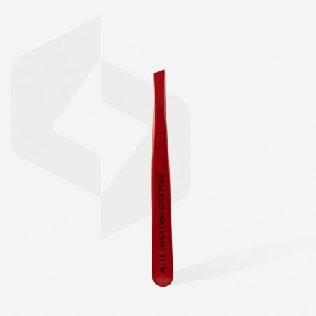 Pinzette per sopracciglia STALEKS TE-11/3r