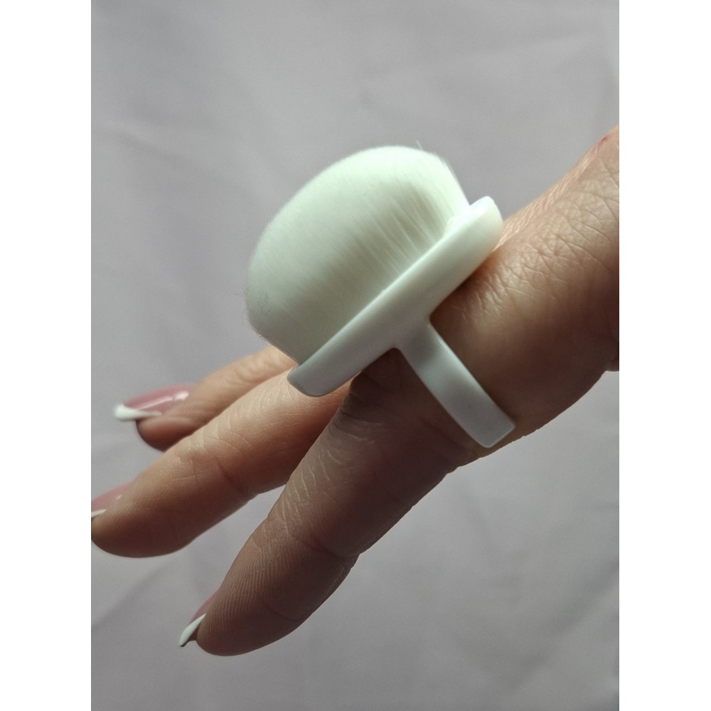 Anello spazzolina polvere Mack's Professional