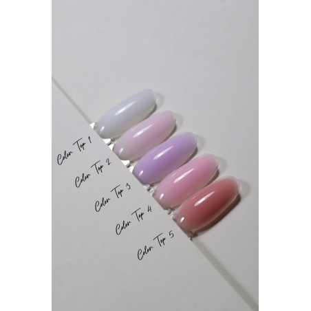 Yas Beauty Color Top Coat 2 - 13 ml