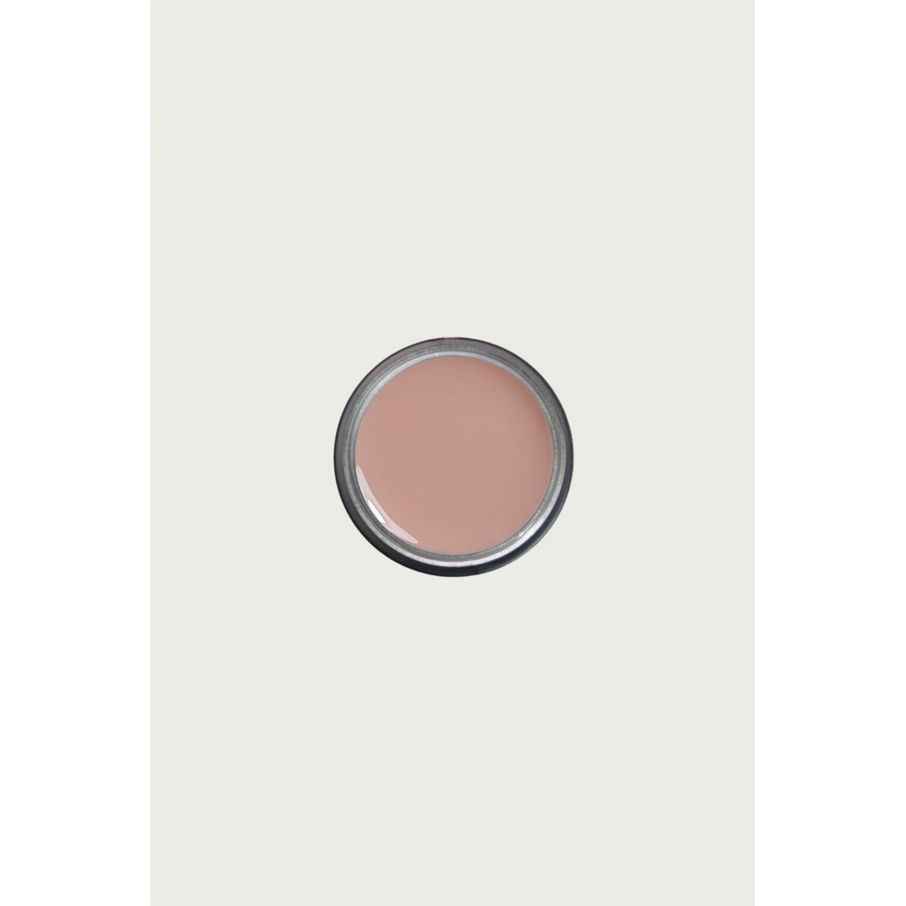 Yas Beauty Rubber Base Soft Nude - 13 ml HEMA&TPO FREE