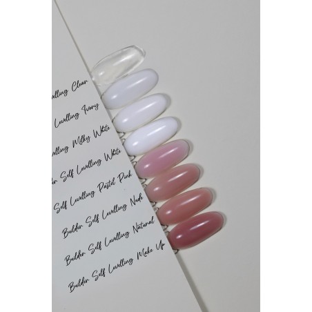 Yas Beauty Builder Gel Self Leveling Pastel Pink - 30 ml HEMA&TPO FREE
