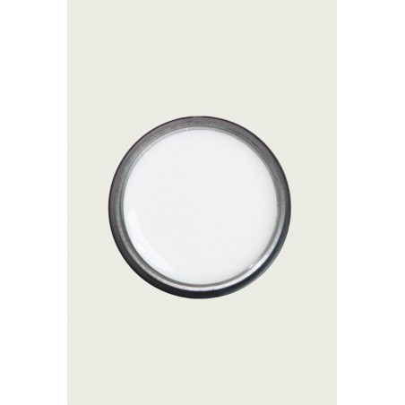 Yas Beauty Builder Gel Self Leveling Milky White - 30 gr HEMA&TPO FREE
